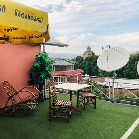 Tamuna Apartment Тбилиси Екстериор снимка