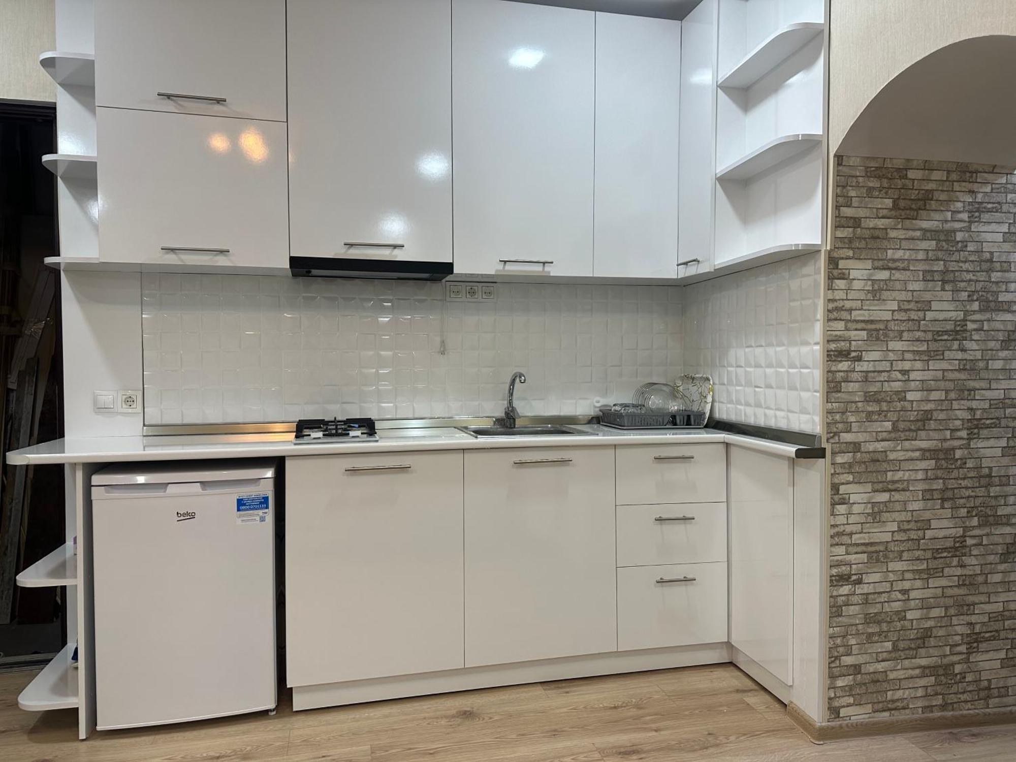 Tamuna Apartment Тбилиси Екстериор снимка