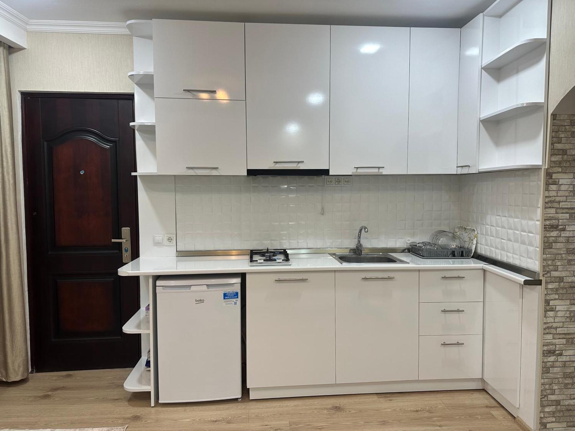 Tamuna Apartment Тбилиси Екстериор снимка