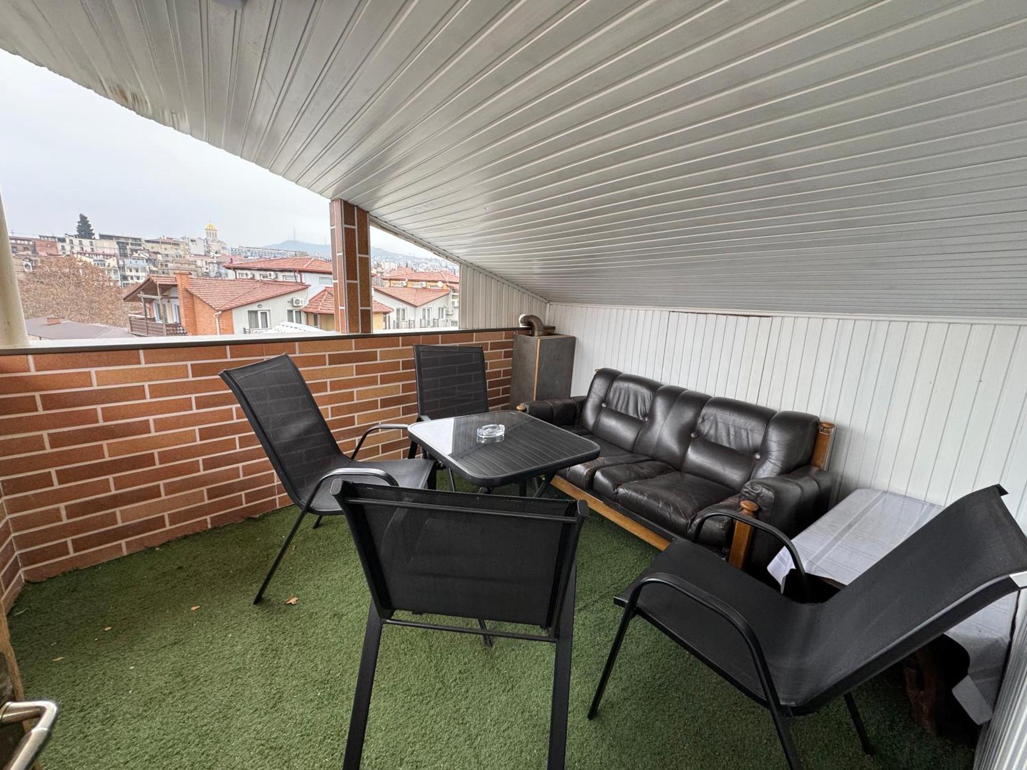 Tamuna Apartment Тбилиси Екстериор снимка