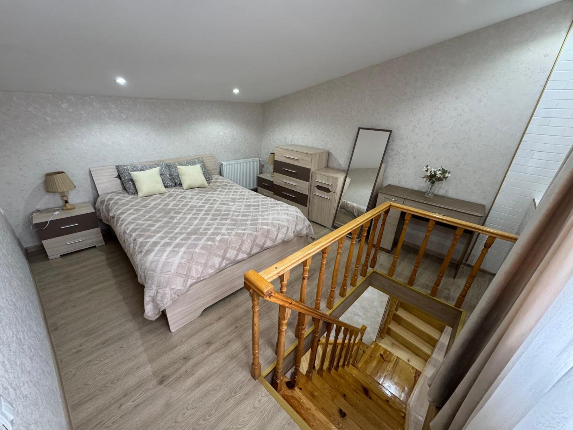 Tamuna Apartment Тбилиси Екстериор снимка