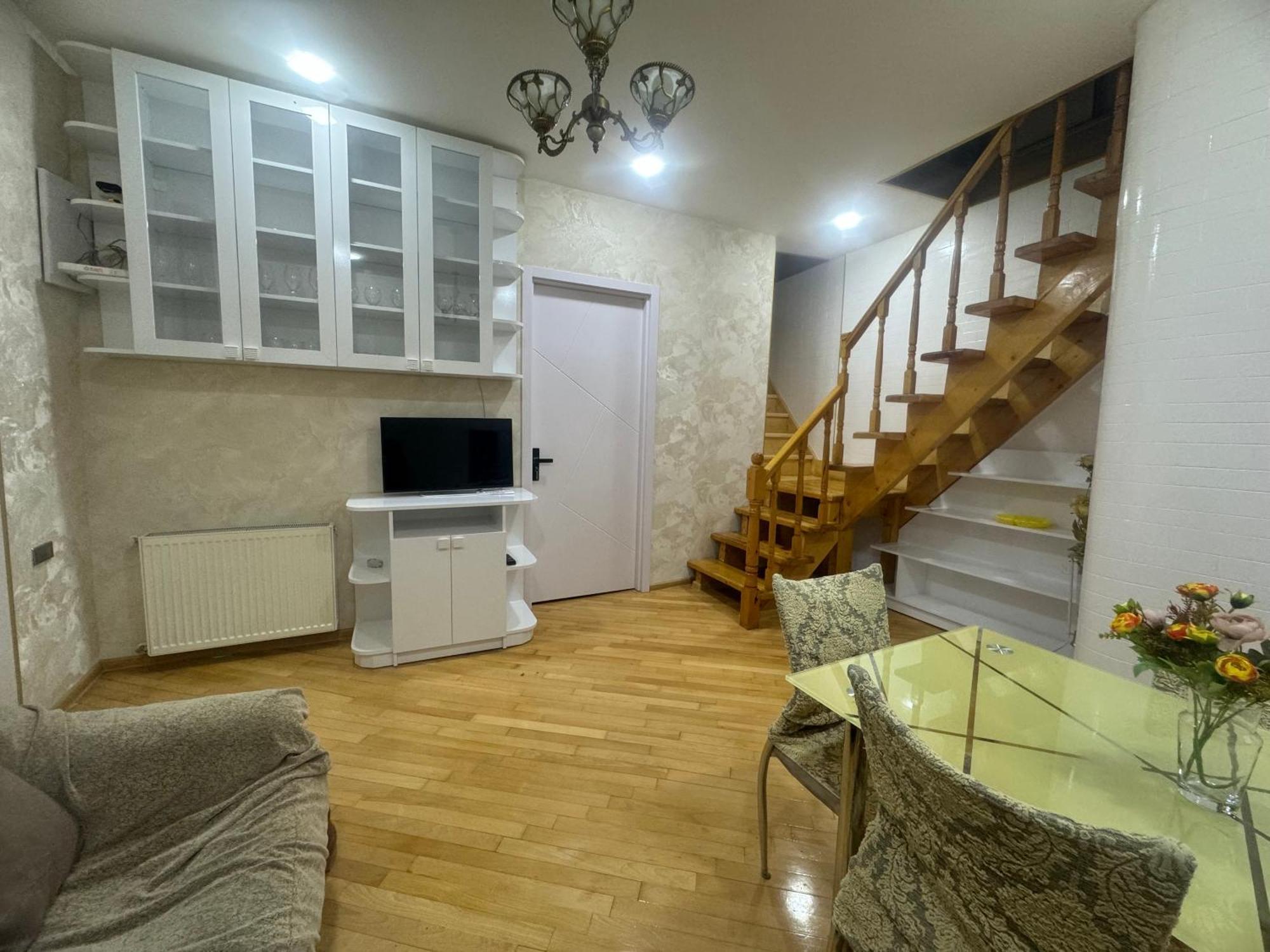 Tamuna Apartment Тбилиси Екстериор снимка