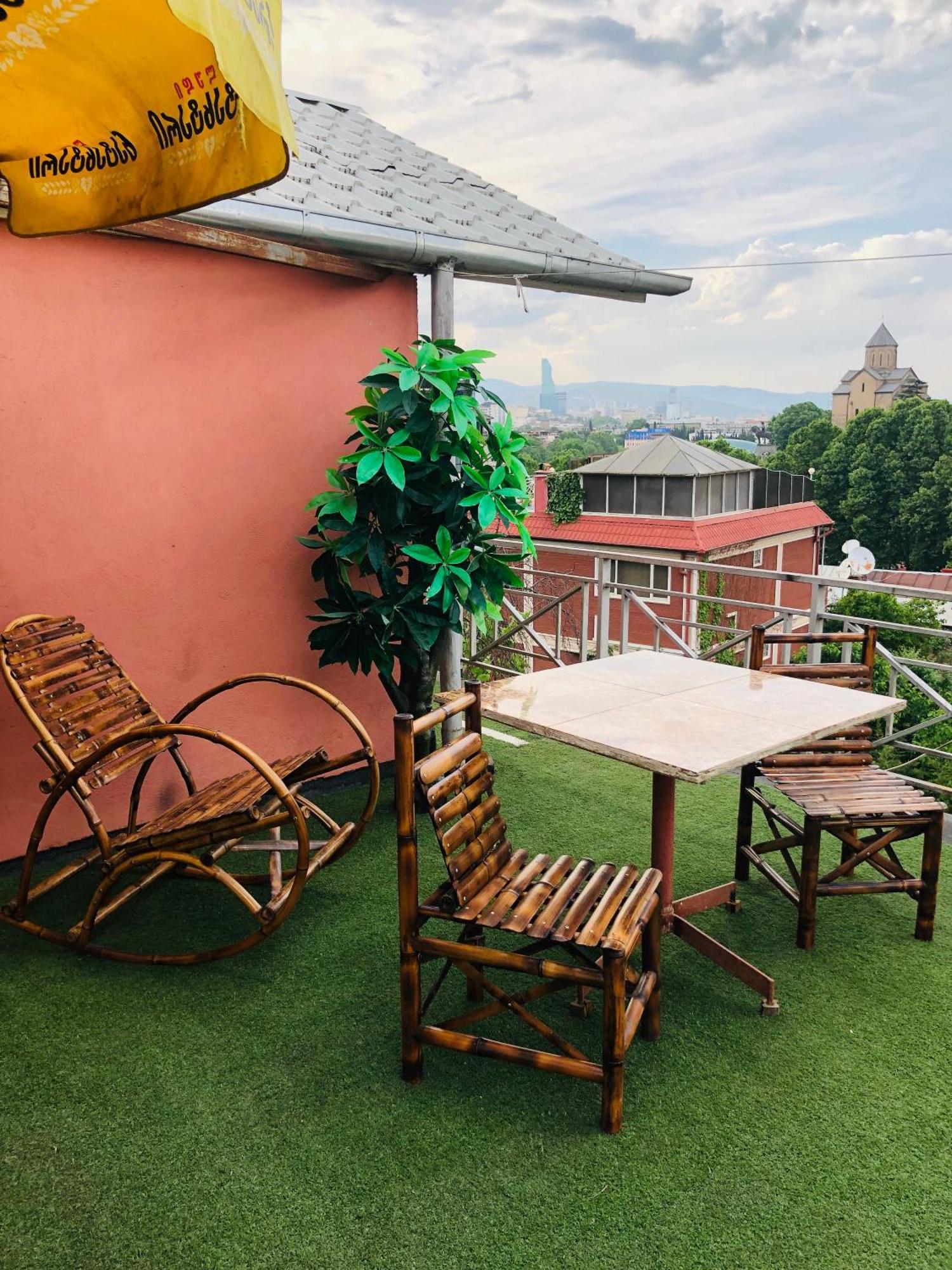 Tamuna Apartment Тбилиси Екстериор снимка