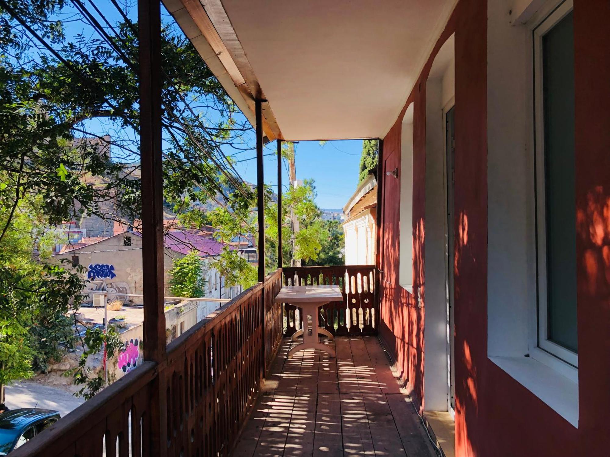 Tamuna Apartment Тбилиси Екстериор снимка