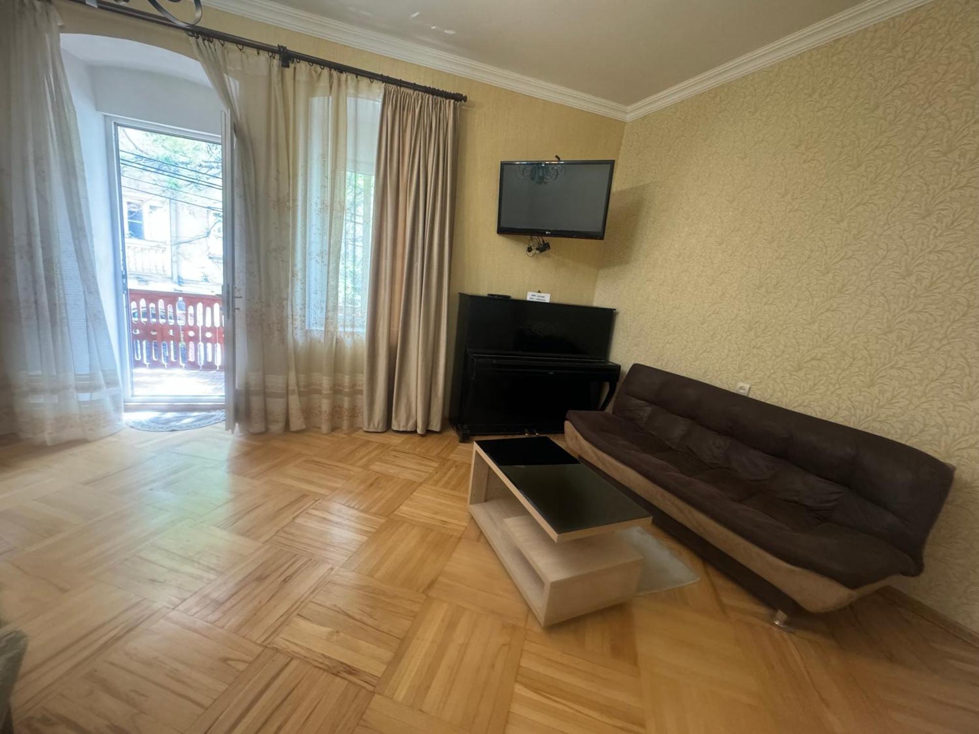 Tamuna Apartment Тбилиси Екстериор снимка